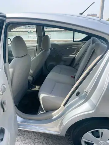 nissan nissan-sunny image Nissan Sunny 1.5 Mid 2018
